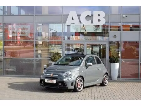 Abarth 595C 1.4 165 Turismo