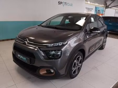 Citroën C3 1.2 PureTech 83 C-Series