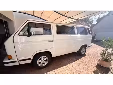 Volkswagen Combi T3