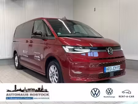 Volkswagen Multivan 2.0 TDI 150