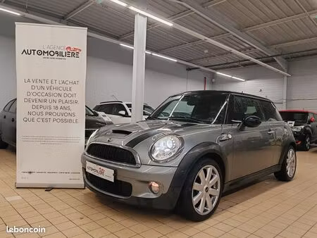 Mini Mini Cooper S 1.6 175