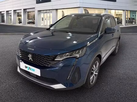 Peugeot 3008 1.5 HDi 130 Allure