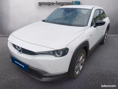 Mazda MX-30 e-Skyactiv 145 Exclusive Line