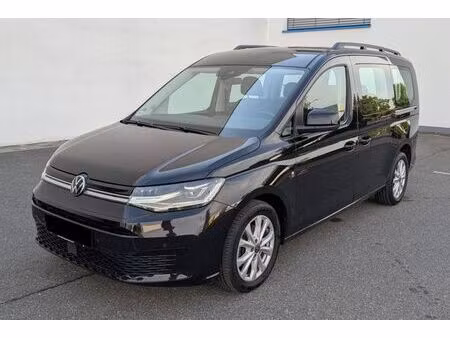 Volkswagen Caddy 2.0 TDI 122 Life