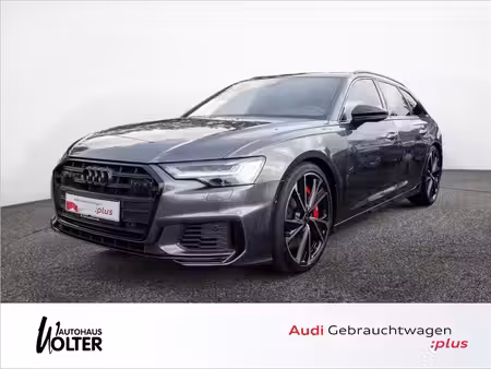 Audi A6 S6 3.0 TDI 344 quattro
