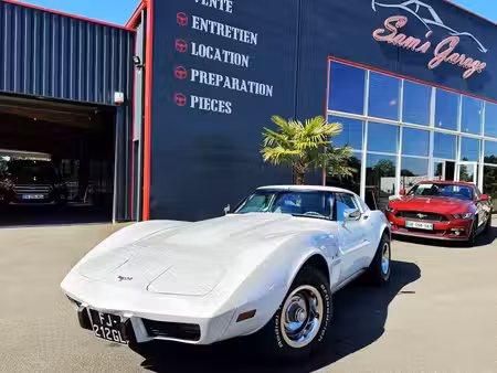 Corvette C3