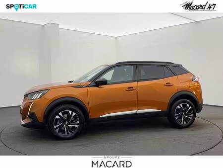 Peugeot 2008 1.5 HDi 130 GT