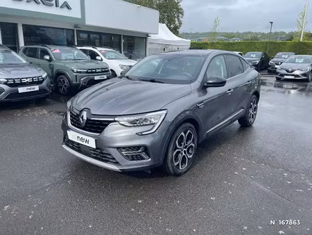 Renault Arkana E-Tech 1.6 145 Intens