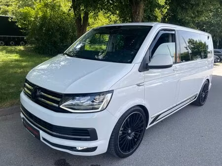 Volkswagen Multivan 2.0 TDI 204