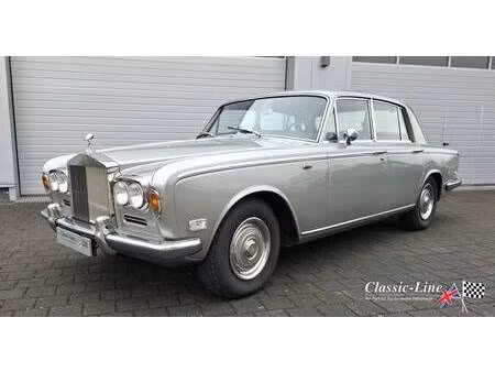 Rolls-Royce Silver Shadow 