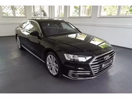 Audi A8 50 TDI V6 3.0 TDI 286 quattro