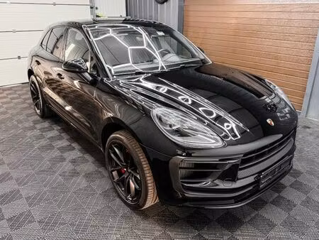 Porsche Macan S V6 3.0 354 4x4
