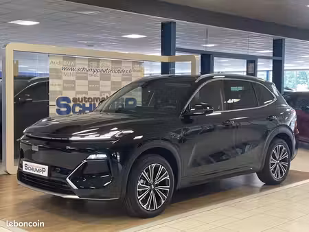 Geely Starray 