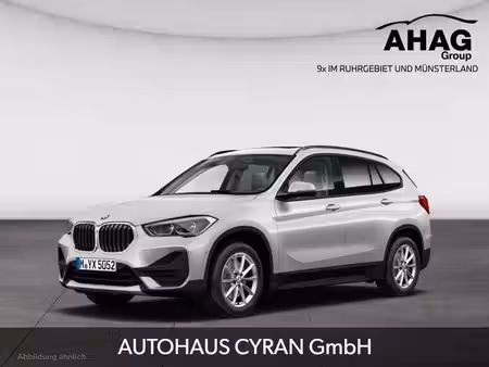 BMW X1 20d 2.0 190 xDrive