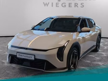 Kia EV4 204 Earth