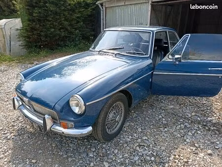 MG MGB 