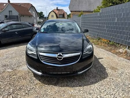 Opel Insignia 2.0 CDTI 140 Edition