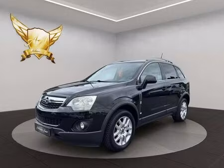 Opel Antara 2.4 167 Design Edition