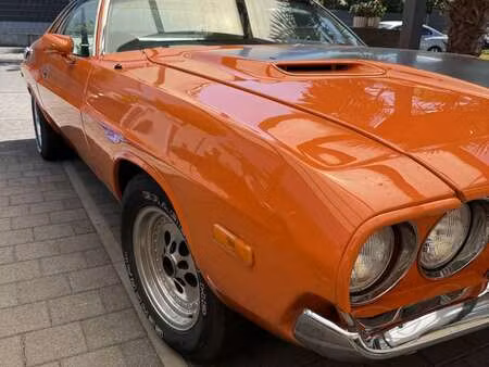 Dodge Challenger 