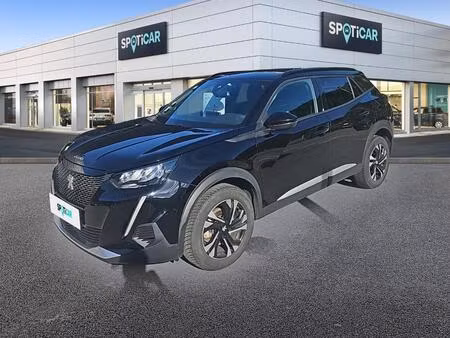 Peugeot 2008 1.5 HDi 130 Allure