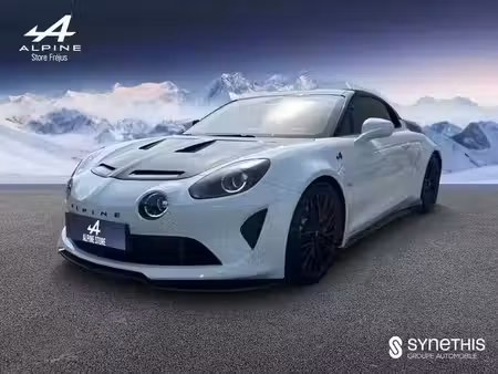 Alpine A110 1.8 300