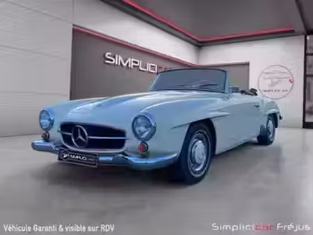 Mercedes-Benz Ponton 190