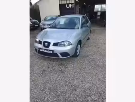 Seat Ibiza 1.2 70 Référence