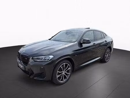 BMW X4 M40d 3.0 340 M Performance xDrive