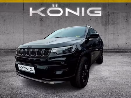Jeep Compass 1.5 130 Night Eagle