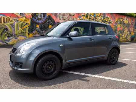 Suzuki Swift GLX