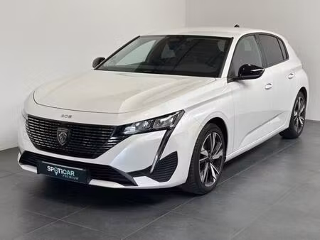 Peugeot 308 1.2 THP 130 Allure
