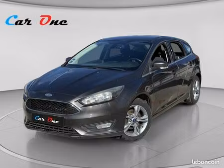 Ford Focus 1.0 EcoBoost 125 Sync Edition