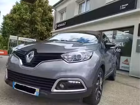 Renault Captur 1.2 TCe 120 Intens