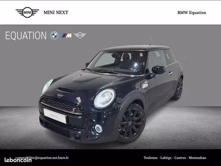 Mini Mini Cooper S 2.0 192
