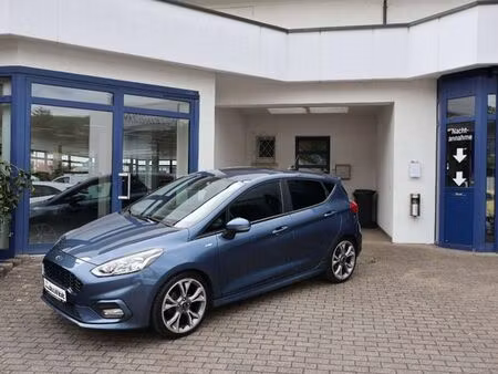Ford Fiesta ST 1.0 ST Line