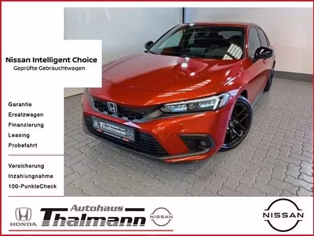Honda Civic E:hev 2.0 184 Sport