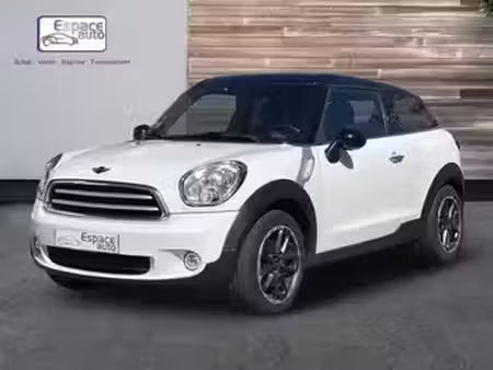 Mini Paceman Cooper 1.6 122 Chili