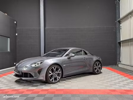 Alpine A110 1.8 252 Legende