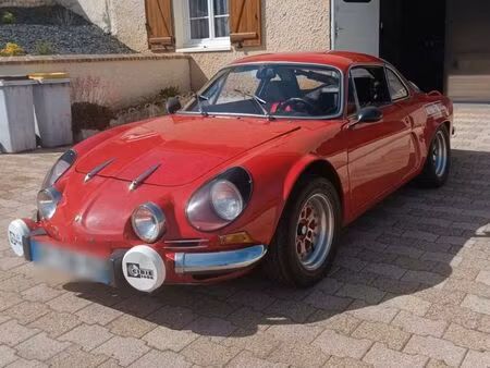 Alpine A110 