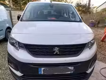 Peugeot Rifter 1.5 HDi 100 Active