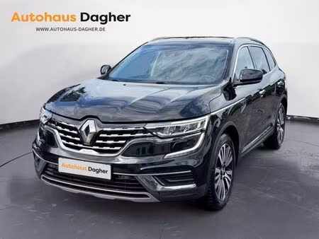 Renault Koleos 2.0 dCi 184 Initiale Paris 4x4
