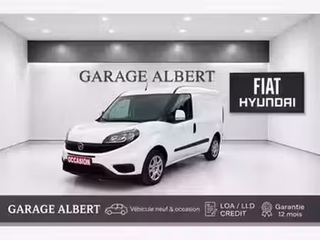 Fiat Doblo Cargo 1.6 MultiJet 105 Lounge