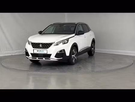 Peugeot 3008 1.5 HDi 130 Allure Business