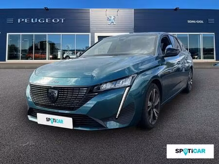 Peugeot 308 1.2 THP 130 Allure