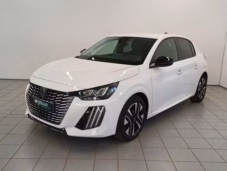 Peugeot 208 1.2 100 Allure