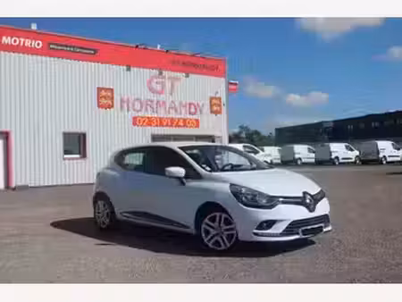 Renault Clio 1.5 dCi 75 Zen