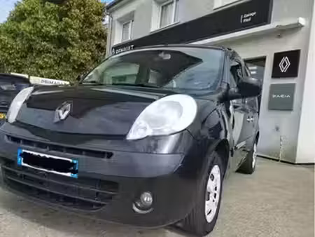 Renault Kangoo 1.5 dCi 90 Expression