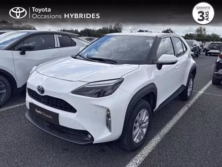 Toyota Yaris Cross 1.5 116 Dynamic