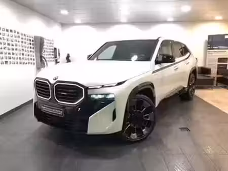 BMW XM V8 4.4 653
