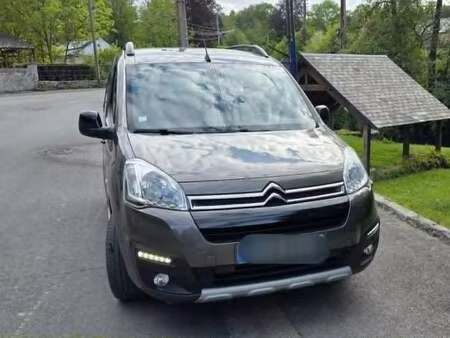 Citroën Berlingo 1.6 BlueHDi XTR